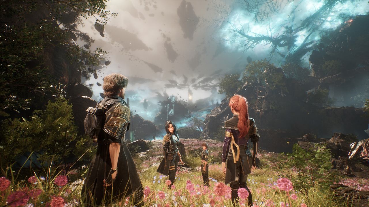 Clair Obscur:2025年のブレイクアウトRPGがクラウドになりました
