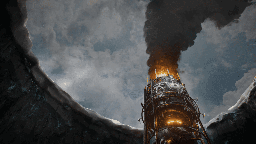 Frostpunk 1886は11ビットスタジオによって発表されました